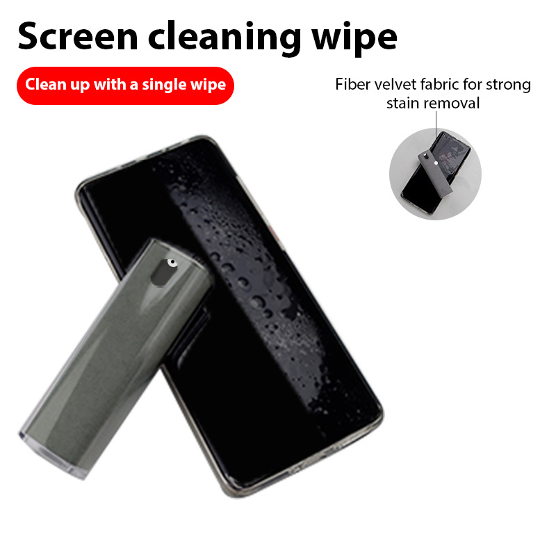 Multifunctional Screen Cleaner - огляд і ціна Screen Cleaner Spray