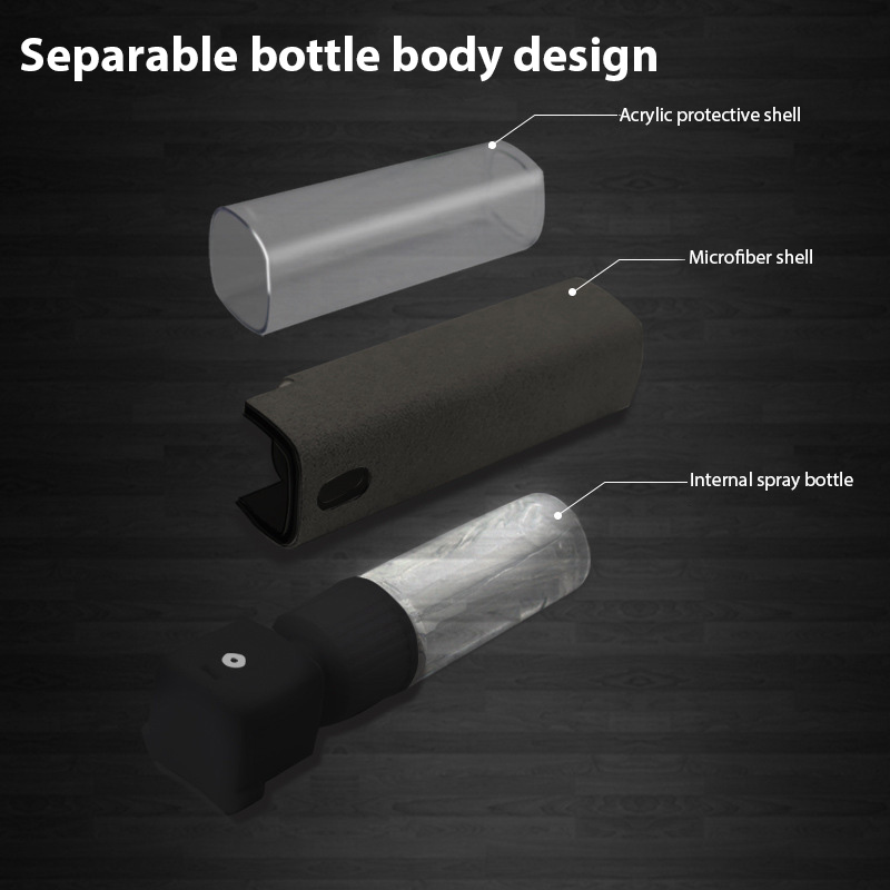 Multifunctional Screen Cleaner - огляд і ціна Screen Cleaner Spray