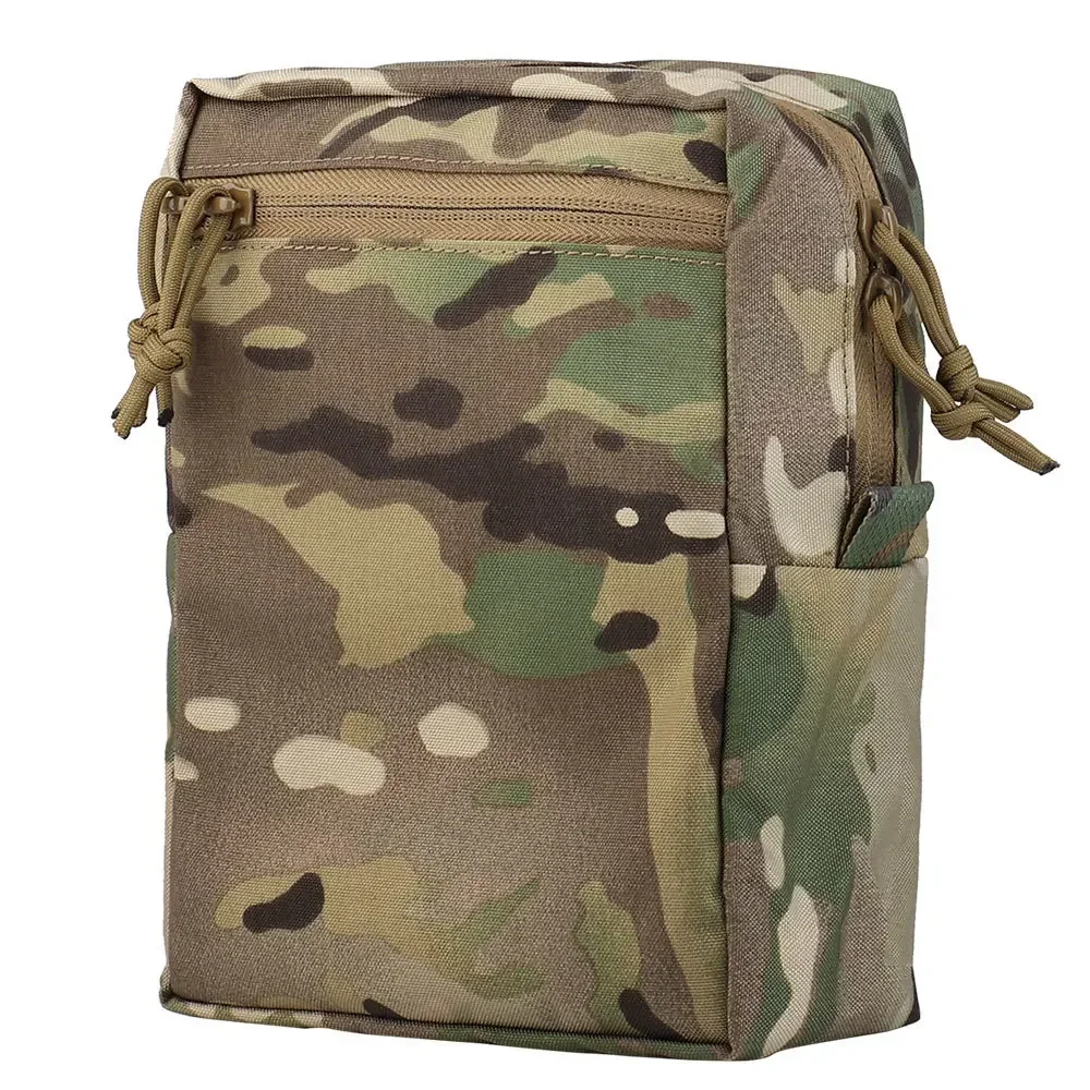 GP Tactical MOLLE  Pouch Tall  - огляд і ціна Tech Accessories Pouch