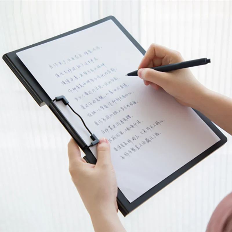 Mijia Horizontal A4 Folder 7co - огляд і ціна Document Scanner Portable
