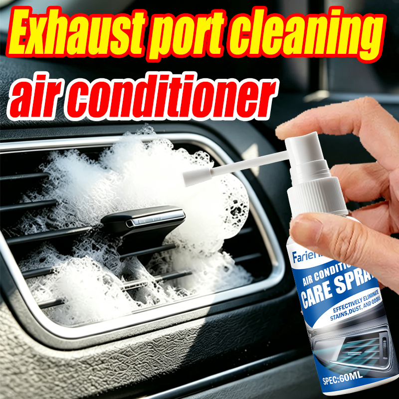 Farienne New Car Air Condition - огляд і ціна Screen Cleaner Spray