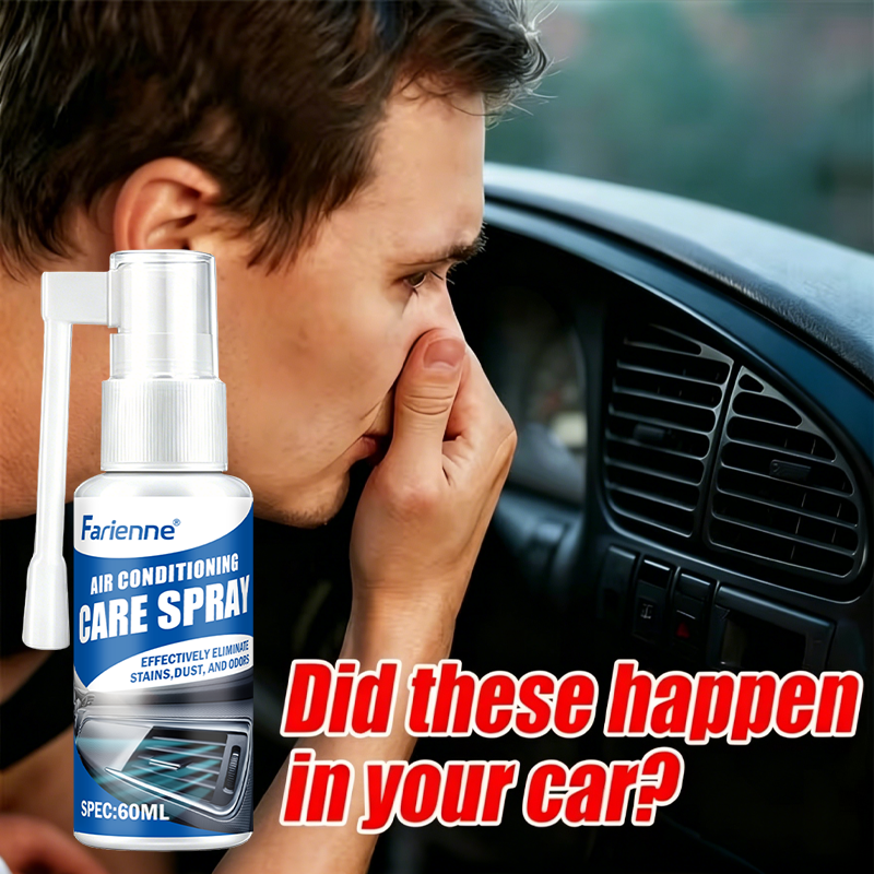 Farienne New Car Air Condition - огляд і ціна Screen Cleaner Spray