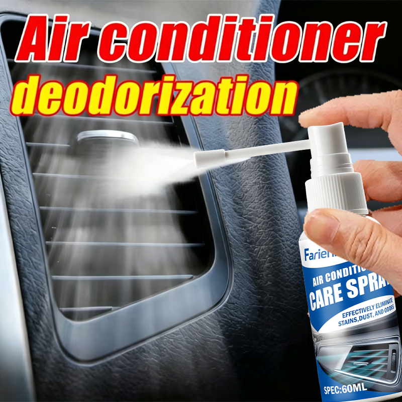 Farienne New Car Air Condition - огляд і ціна Screen Cleaner Spray