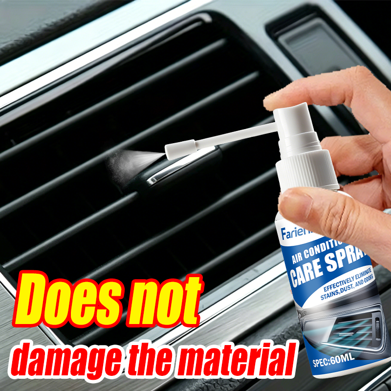 Farienne New Car Air Condition - огляд і ціна Screen Cleaner Spray
