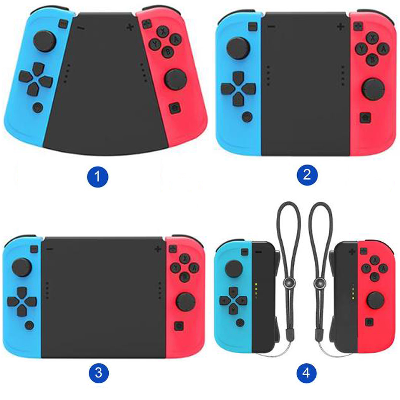 5 in 1 Connector Pack Hand Gri - огляд і ціна Accessories Tech Pack