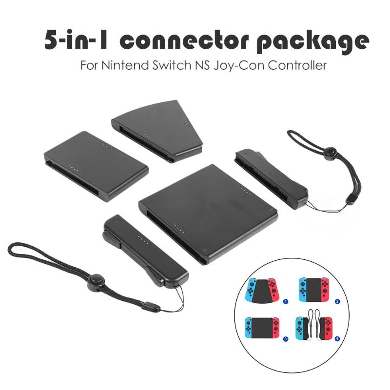 5 in 1 Connector Pack Hand Gri - огляд і ціна Accessories Tech Pack