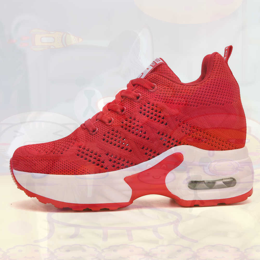 Red Size 36 Shoes Woman Tennis - огляд і ціна Tech Accessories Luxury