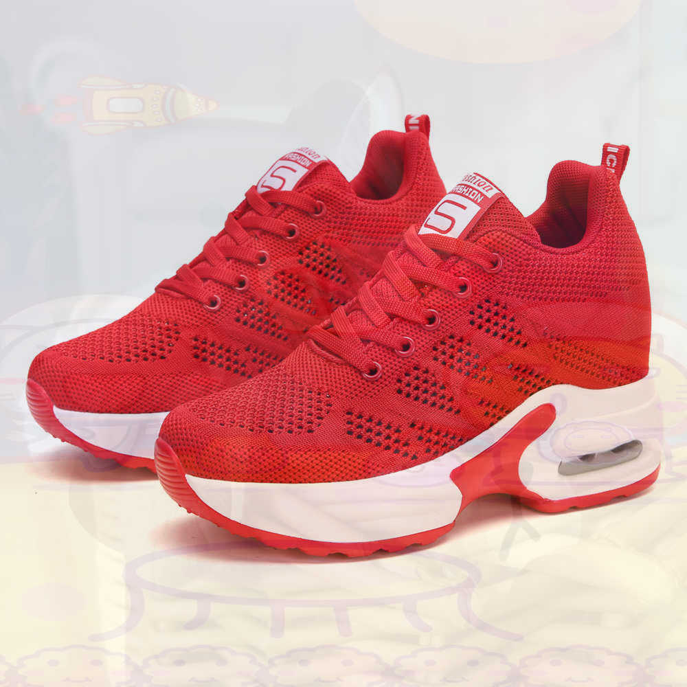 Red Size 36 Shoes Woman Tennis - огляд і ціна Tech Accessories Luxury