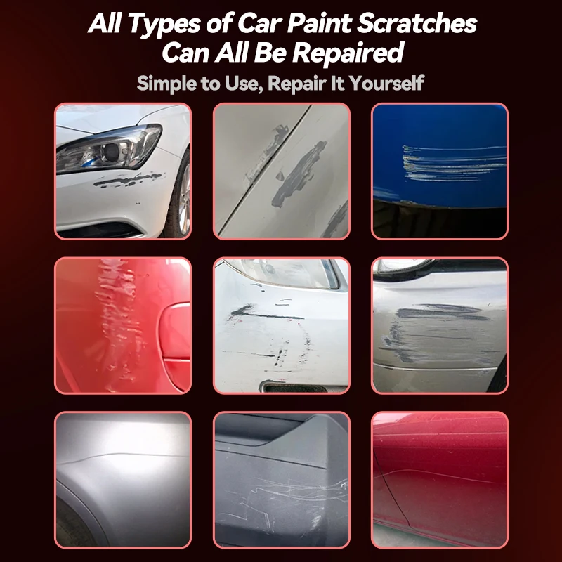 Car Tools Car Paint Repair Pen - огляд і ціна Tech Accessories Renault