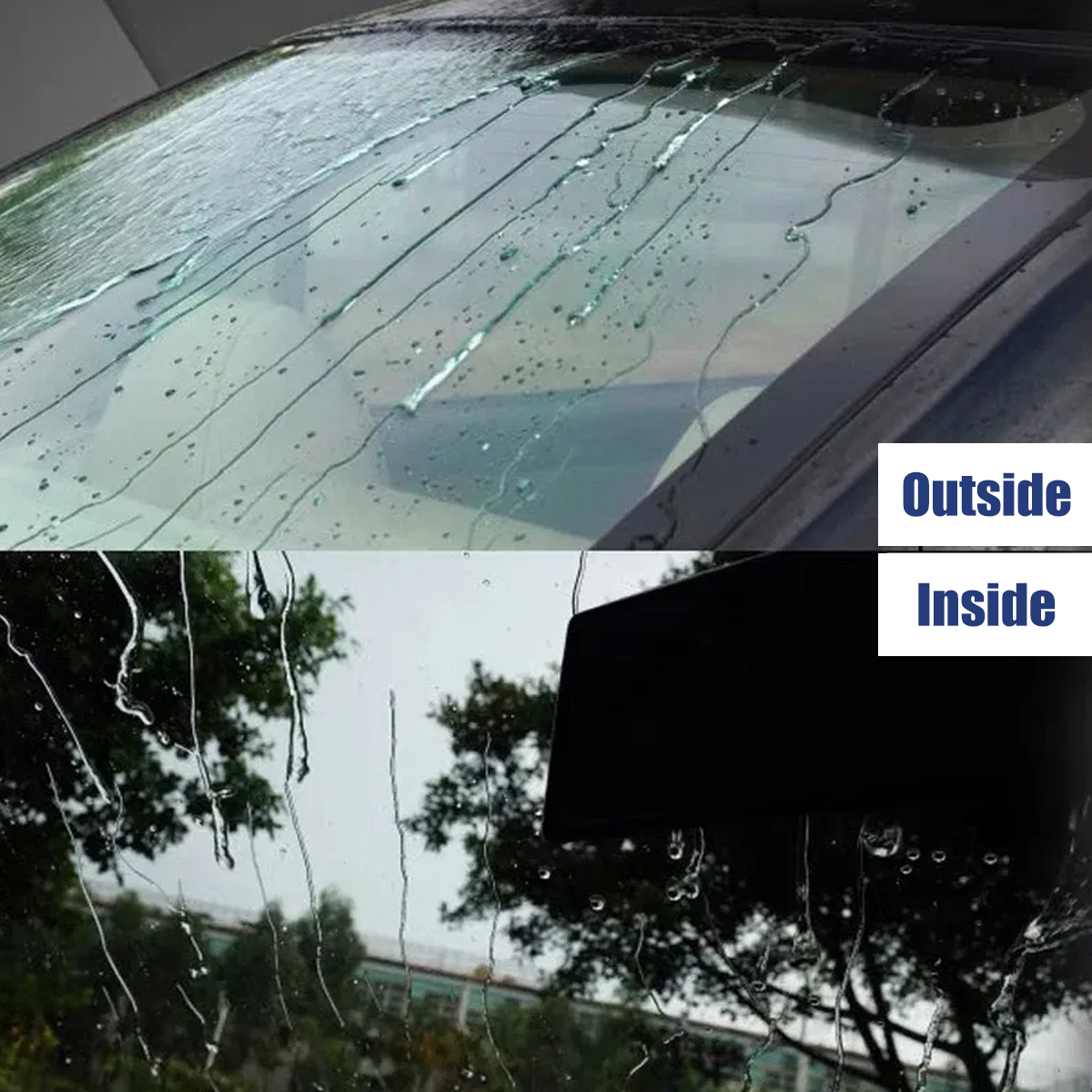 Cars Glass Anti-Rain Spray - W - огляд і ціна Screen Cleaner Spray