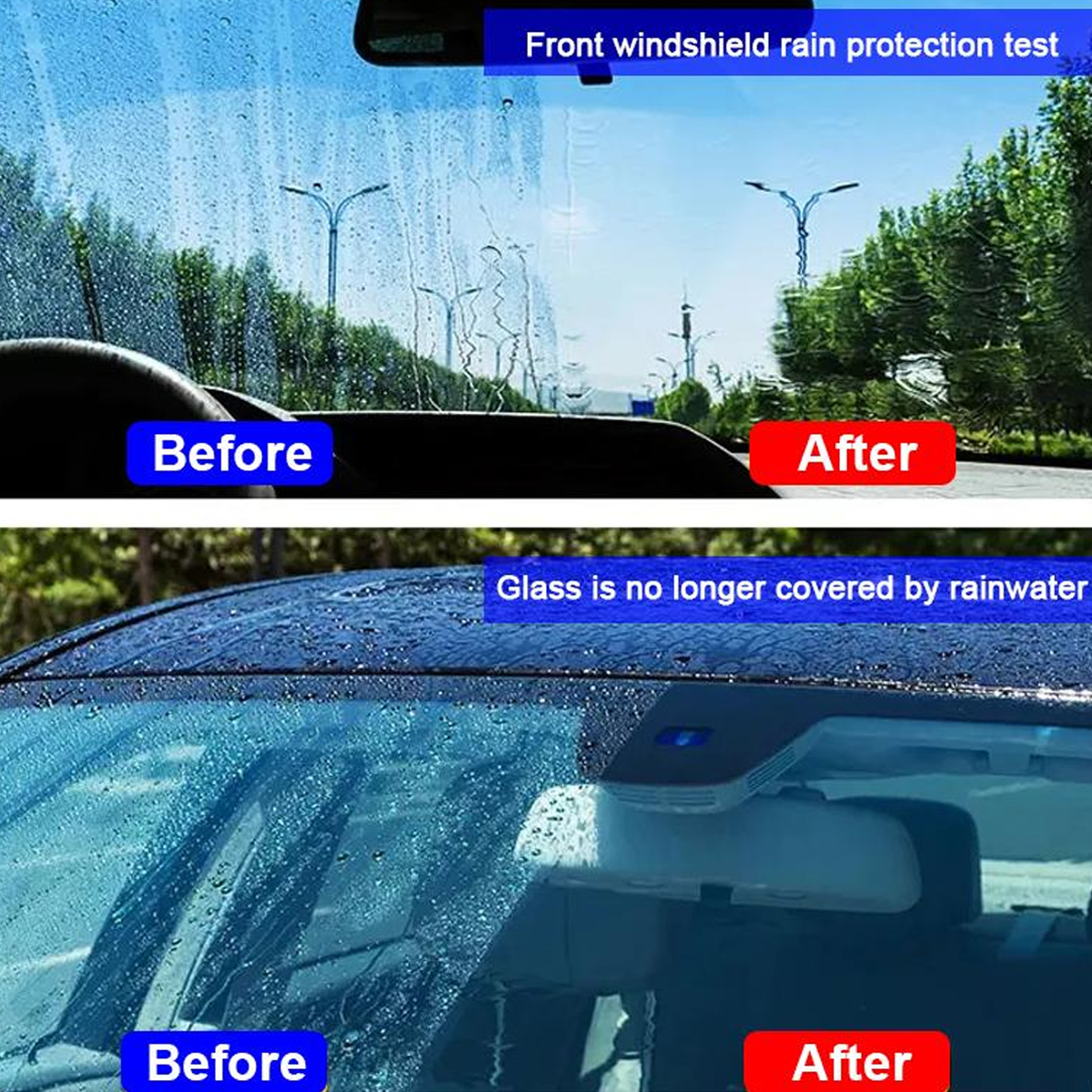Cars Glass Anti-Rain Spray - W - огляд і ціна Screen Cleaner Spray