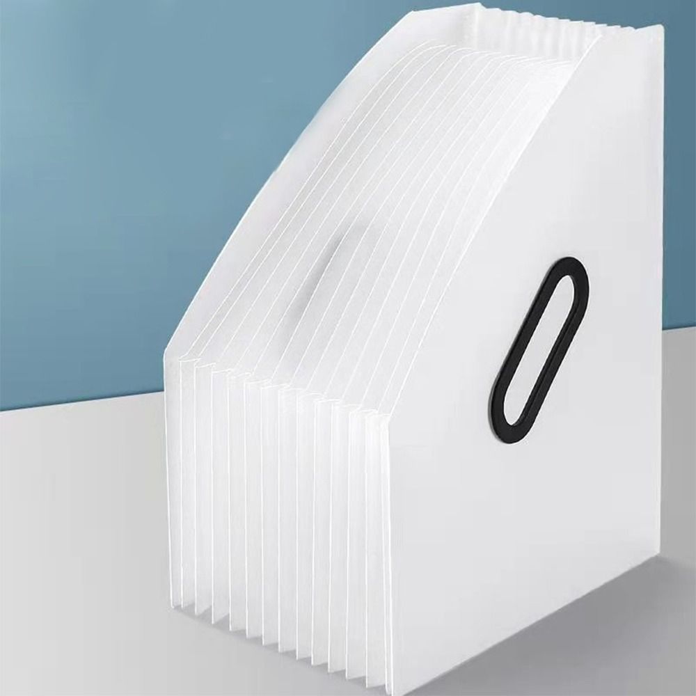 Multi-layer 13 Pockets File Fo - огляд і ціна Document Scanner Portable