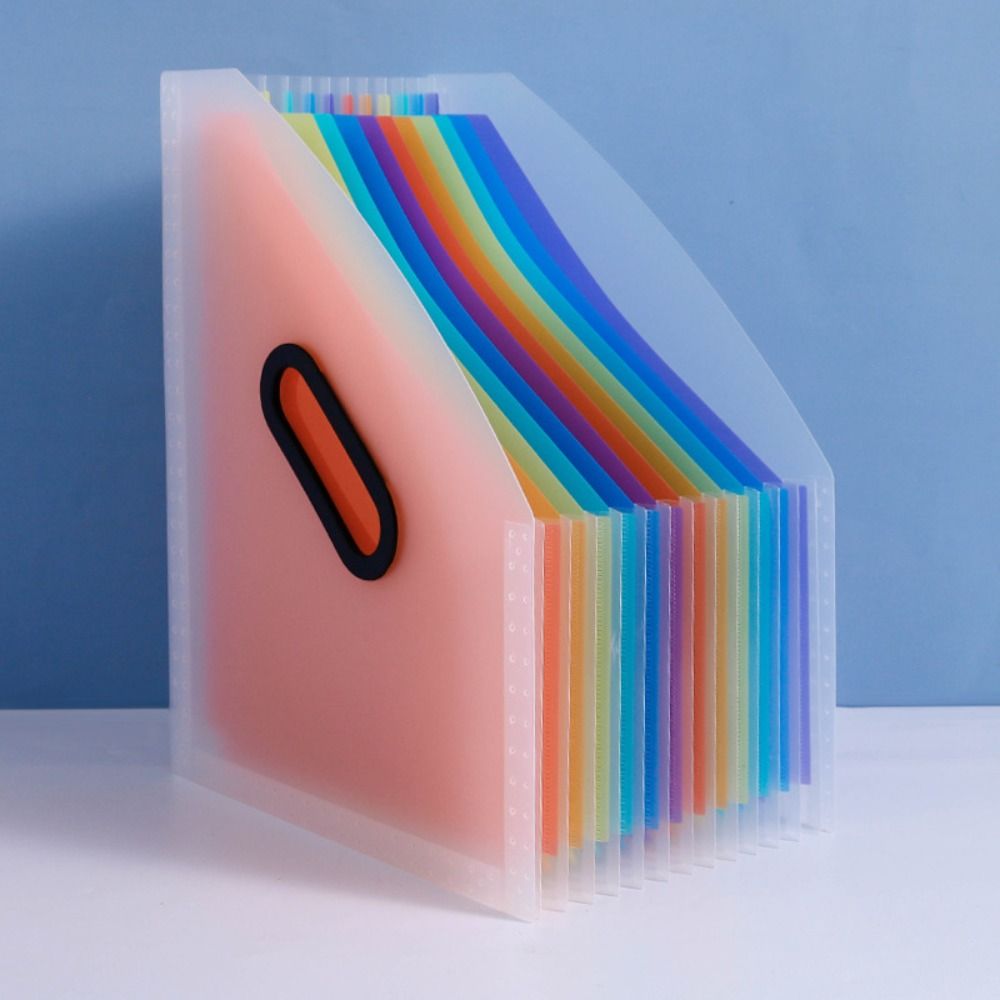 Multi-layer 13 Pockets File Fo - огляд і ціна Document Scanner Portable
