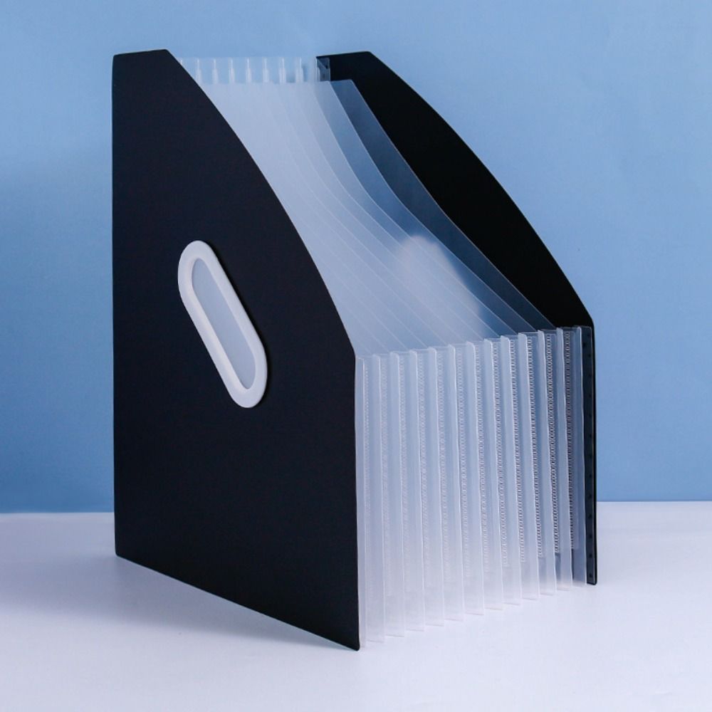 Multi-layer 13 Pockets File Fo - огляд і ціна Document Scanner Portable