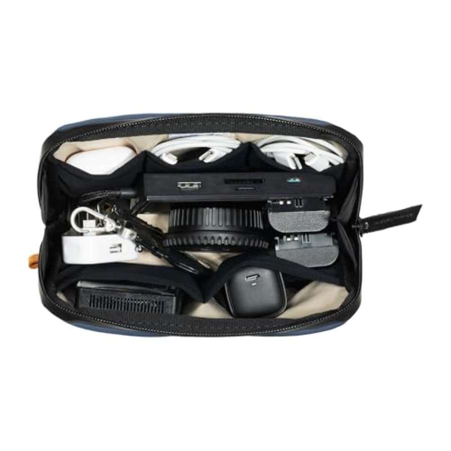 Stow Lite Organizer W.F.A Tech - огляд і ціна Tech Accessories Travel Organizer Pouch