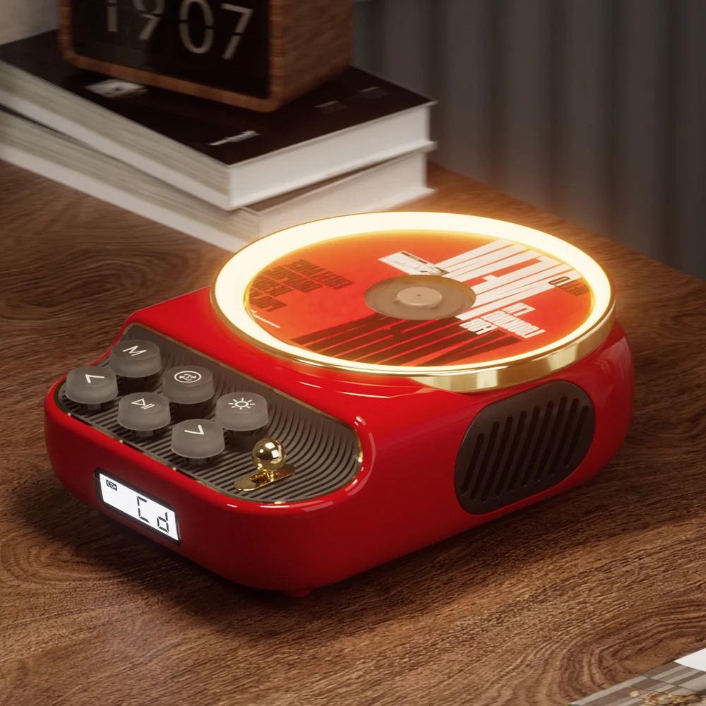 High-end audio speaker CD play - огляд і ціна Tech Accessories Speaker