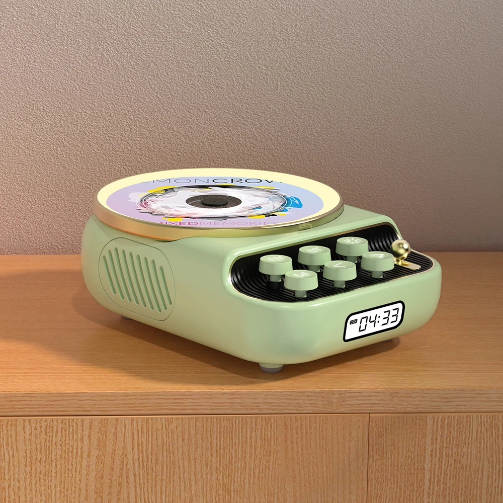 High-end audio speaker CD play - огляд і ціна Tech Accessories Speaker