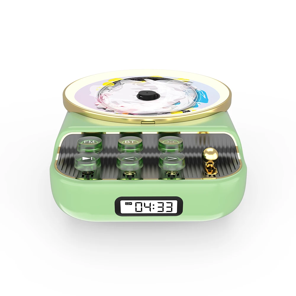 High-end audio speaker CD play - огляд і ціна Tech Accessories Speaker