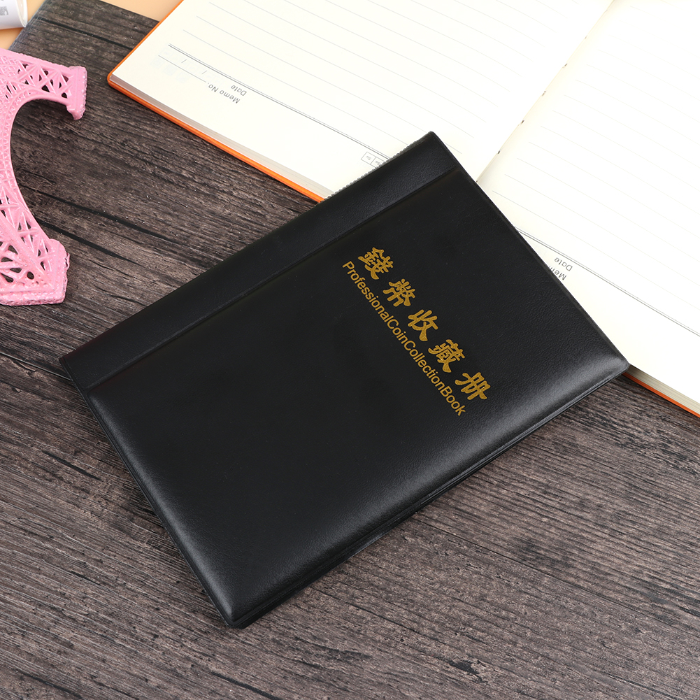 60 Pockets Portable Album Coin - огляд і ціна Document Scanner Portable