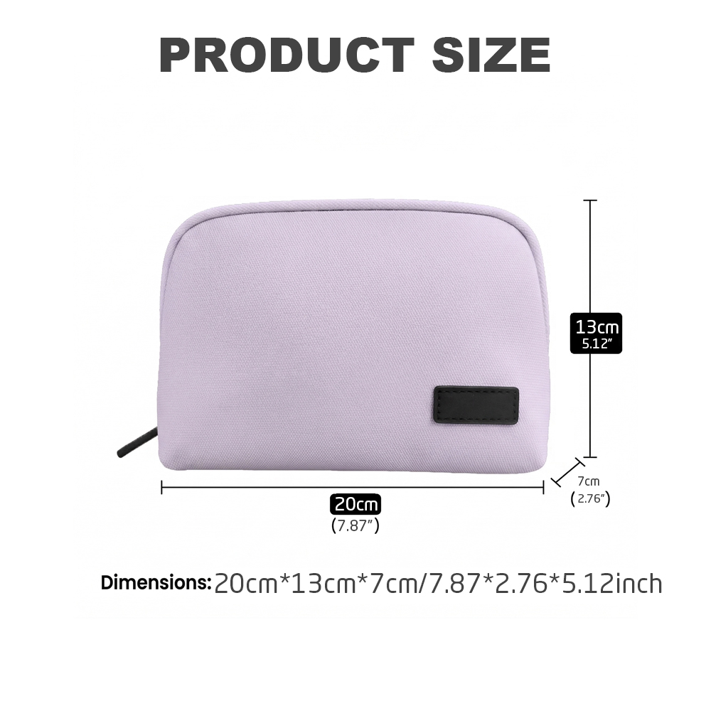 Tech Organizer Bag Portable El - огляд і ціна Tech Accessories Travel Organizer Pouch