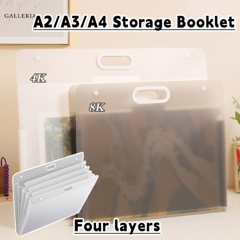Simple A2/A3/A4 File Folder Fo - огляд і ціна Document Scanner Portable