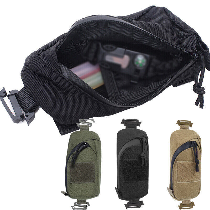 Backpack Shoulder Strap Access - огляд і ціна Tech Accessories Pouch
