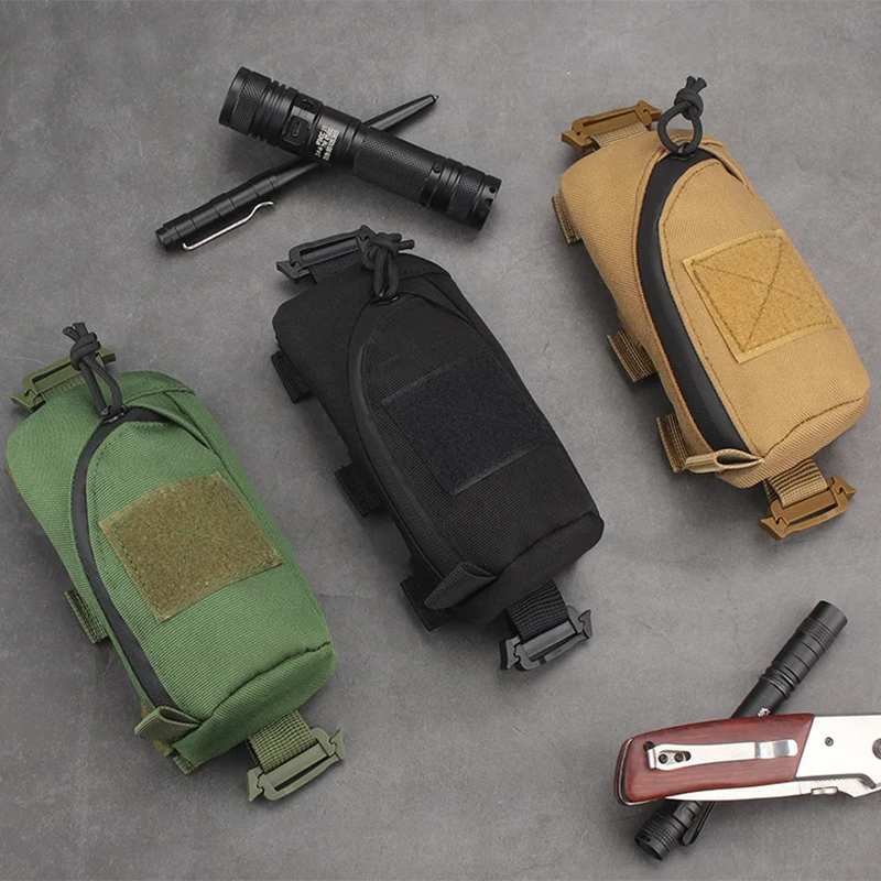 Backpack Shoulder Strap Access - огляд і ціна Tech Accessories Pouch