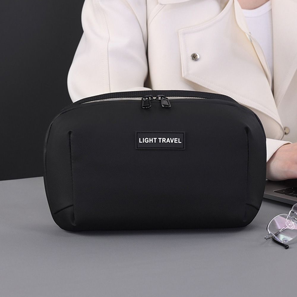 Portable Data Cable Storage Ba - огляд і ціна Tech Accessories Travel Organizer Pouch