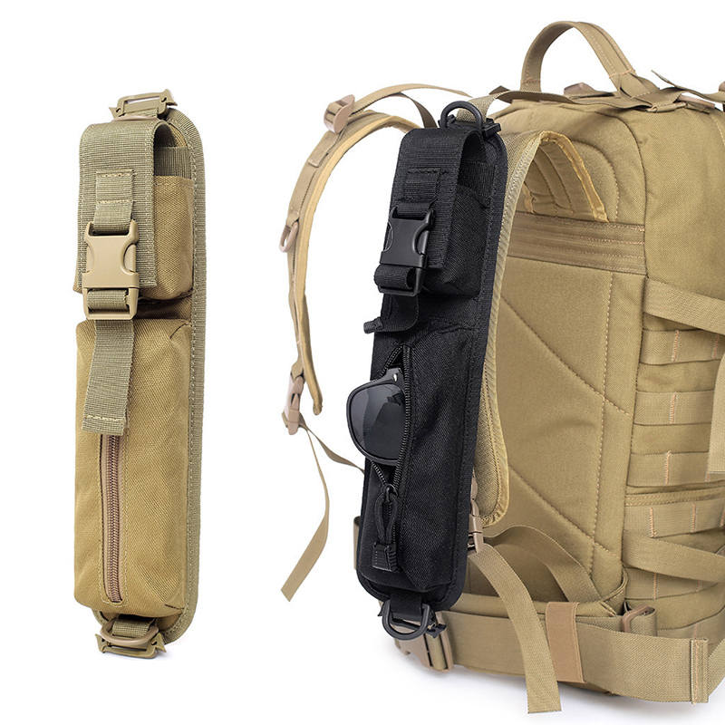 Tactical Backpack Shoulder Str - огляд і ціна Tech Accessories Pouch