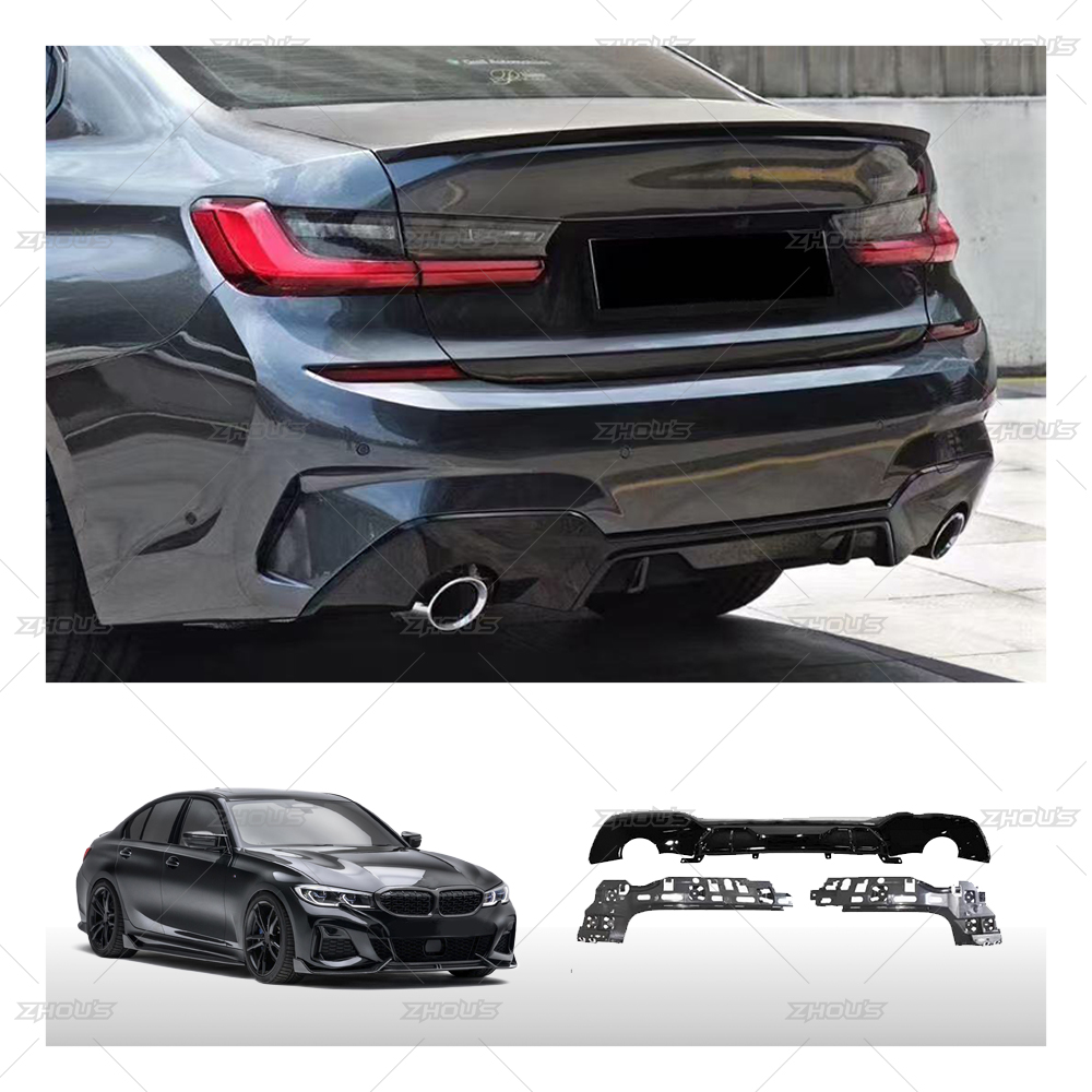 ZHOUS Design Car Accessories A - огляд і ціна M Tech Auto Accessories