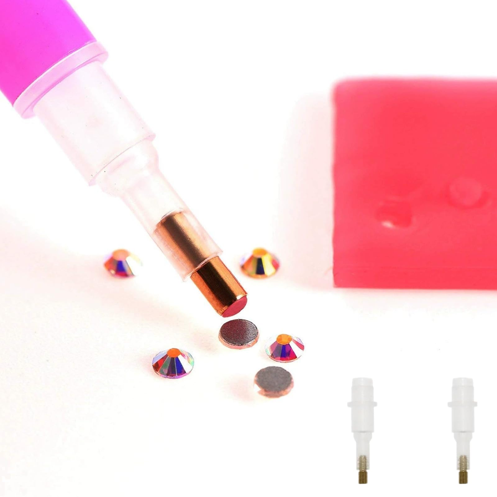 50 Pcs Diamond Painting Art Dr - огляд і ціна Nail Tech Accessories