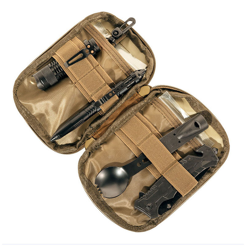 2026 Tactical EDC Molle Pouch  - огляд і ціна Tech Accessories Pouch