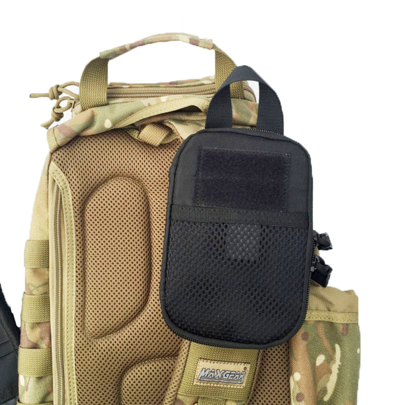 2026 Tactical EDC Molle Pouch  - огляд і ціна Tech Accessories Pouch