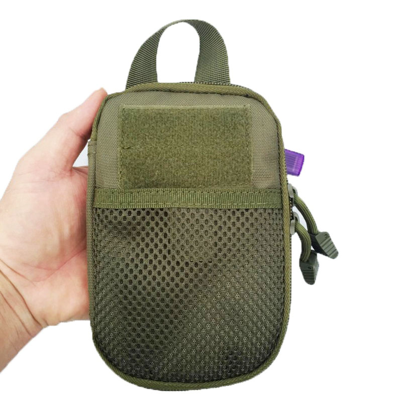 2026 Tactical EDC Molle Pouch  - огляд і ціна Tech Accessories Pouch