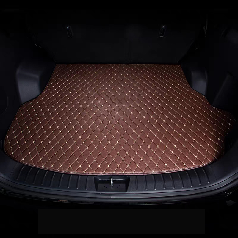 Custom Car Trunk Mats Fit For  - огляд і ціна Tech Accessories Renault