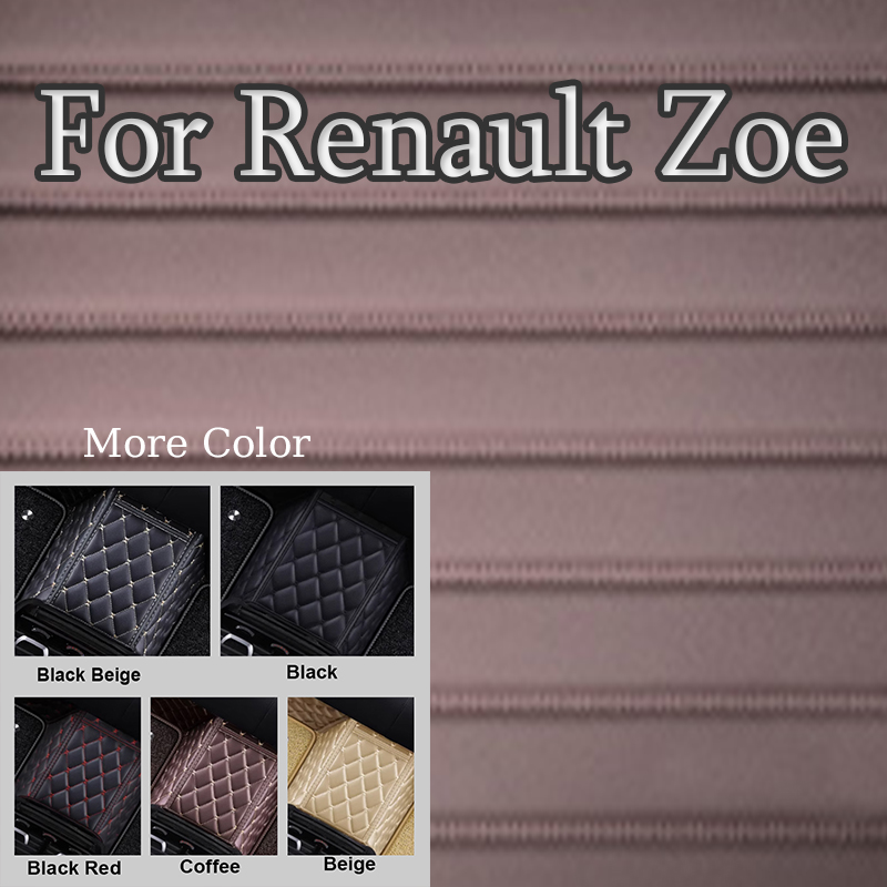 Luxury Leather Car Floor Mats  - огляд і ціна Tech Accessories Luxury