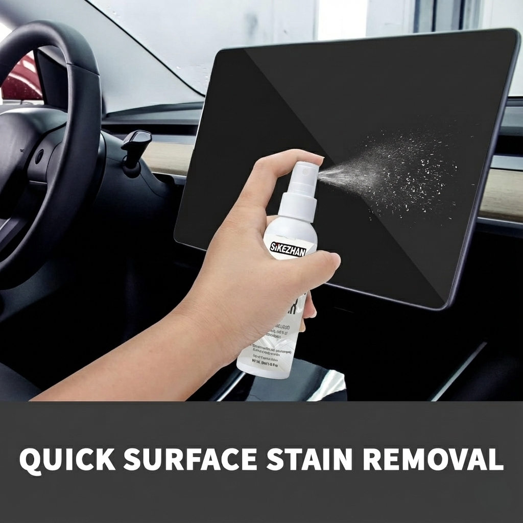 Multi-Purpose Screen Cleaning  - огляд і ціна Screen Cleaner Spray