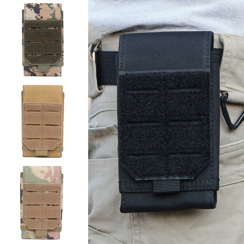 Outdoor Molle Phone Pouch Tact - огляд і ціна Tech Accessories Pouch