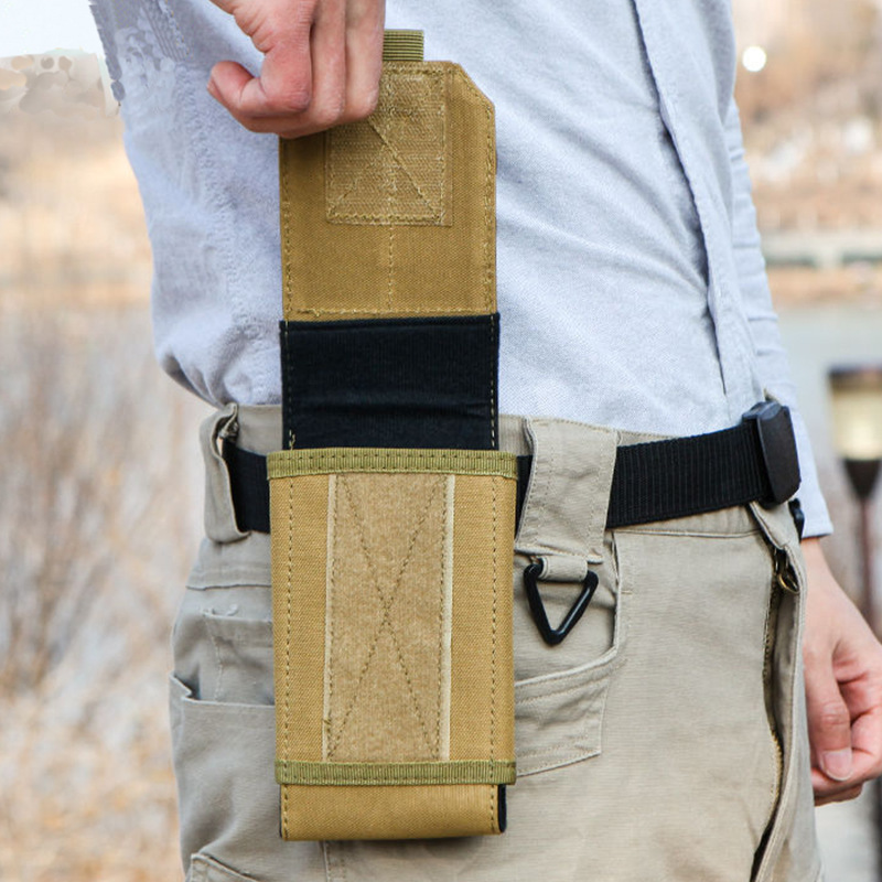 Outdoor Molle Phone Pouch Tact - огляд і ціна Tech Accessories Pouch