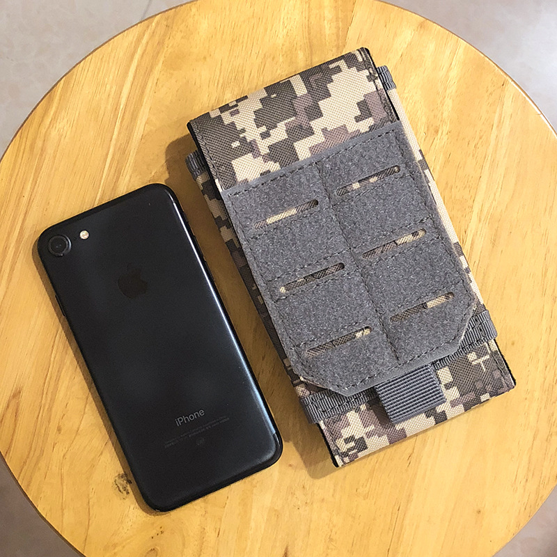 Outdoor Molle Phone Pouch Tact - огляд і ціна Tech Accessories Pouch