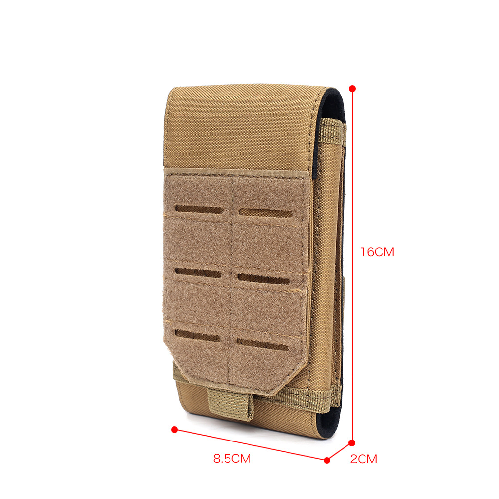 Outdoor Molle Phone Pouch Tact - огляд і ціна Tech Accessories Pouch