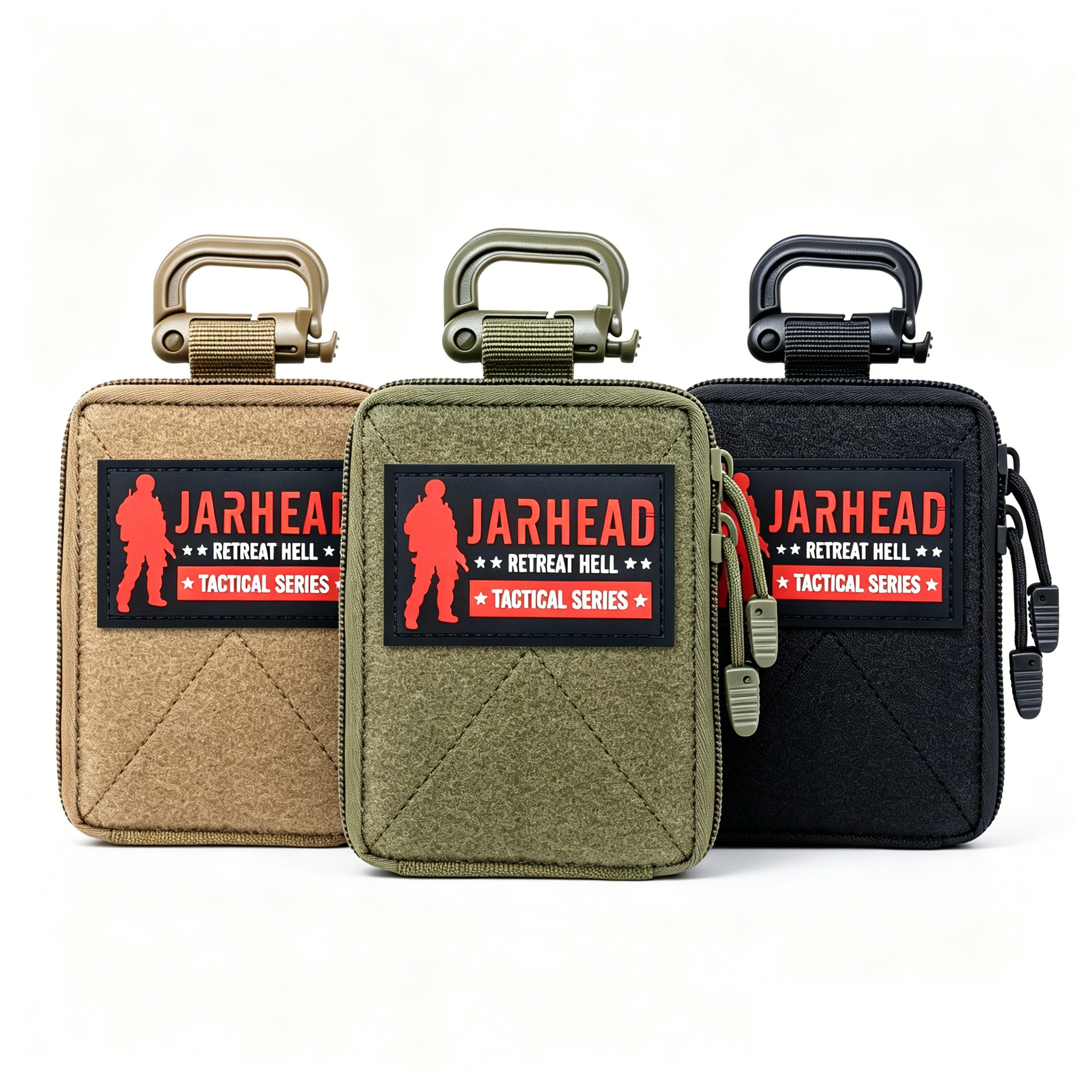 Tactical Mini Utility Pouch ED - огляд і ціна Tech Accessories Pouch