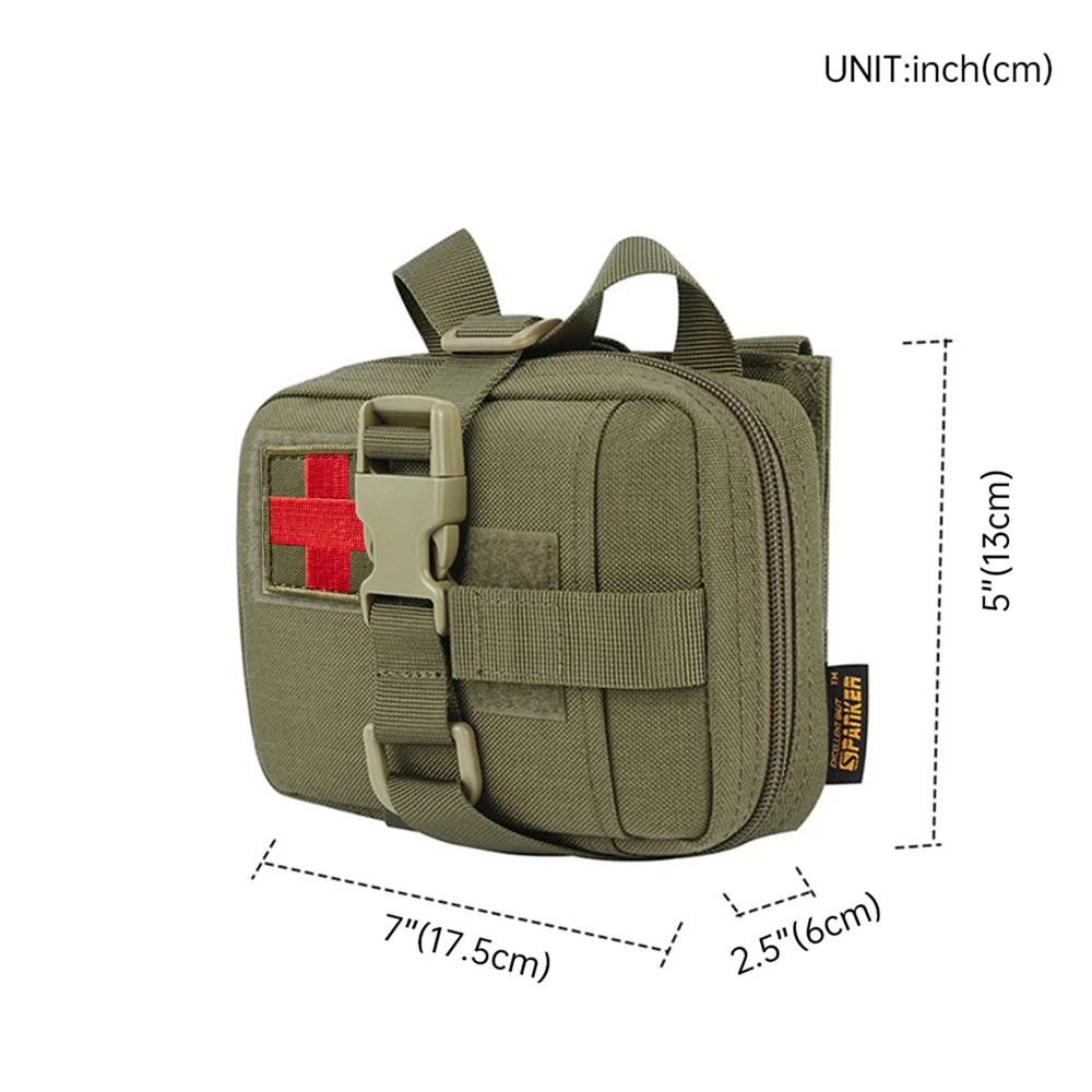 EXCELLENT ELITE SPANKER Tactic - огляд і ціна Tech Accessories Pouch