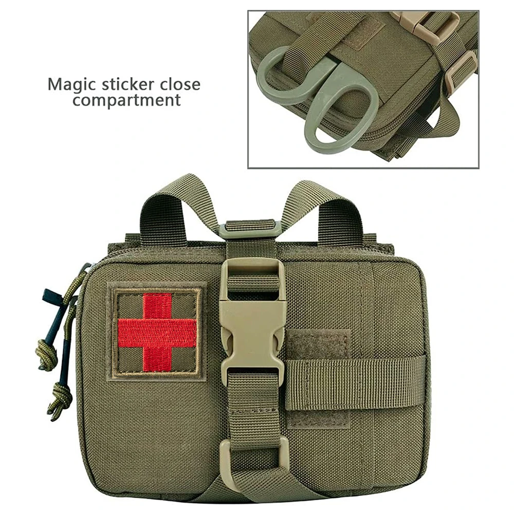EXCELLENT ELITE SPANKER Tactic - огляд і ціна Tech Accessories Pouch