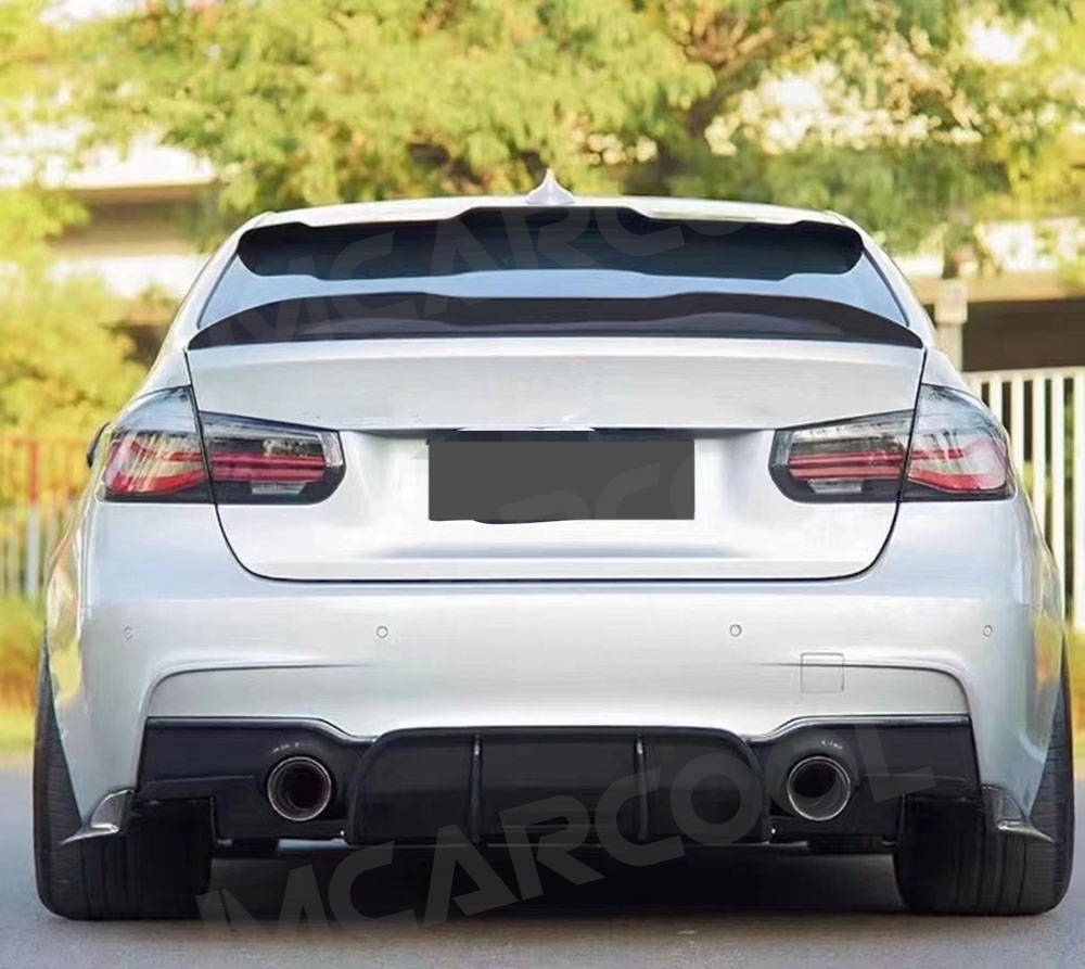 JCYECF Carbon Fiber For BMW 3  - огляд і ціна M Tech Auto Accessories