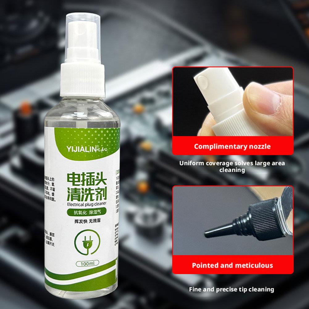 Electrical Cleaner Fast-Drying - огляд і ціна Screen Cleaner Spray