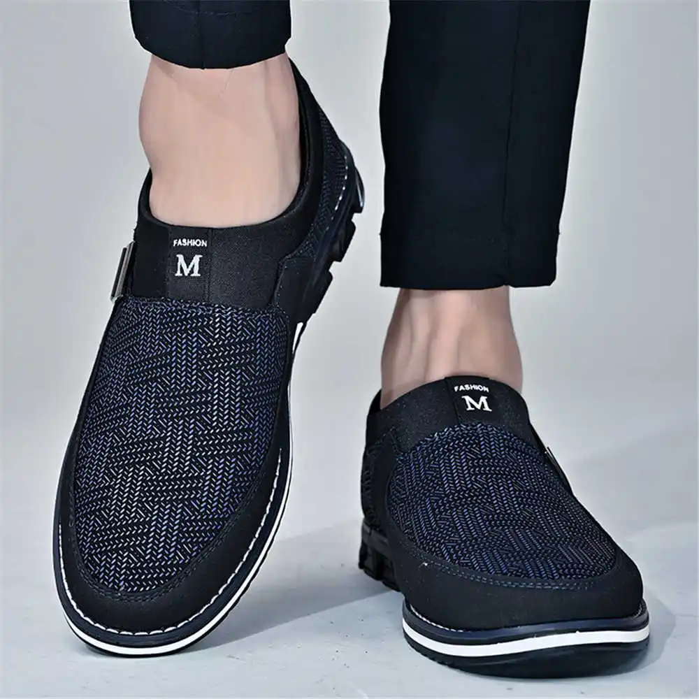 Dark Blue 44-45 Summer Shoes S - огляд і ціна Tech Accessories Luxury