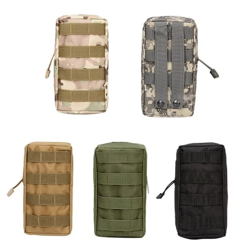 Outdoor Tactical Pouch Oxford  - огляд і ціна Tech Accessories Pouch