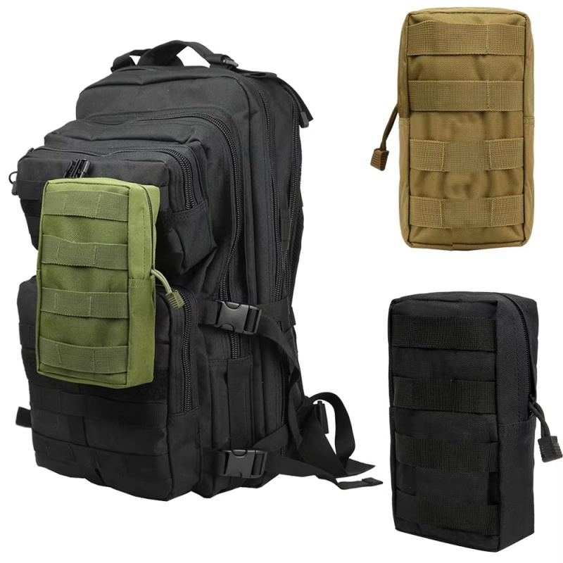 Outdoor Tactical Pouch Oxford  - огляд і ціна Tech Accessories Pouch