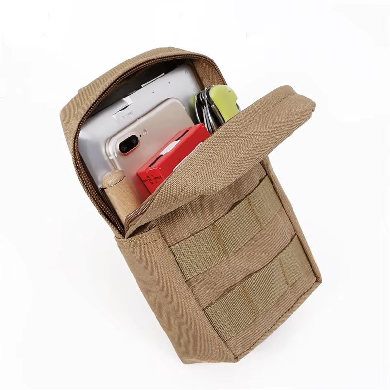 Outdoor Tactical Pouch Oxford  - огляд і ціна Tech Accessories Pouch
